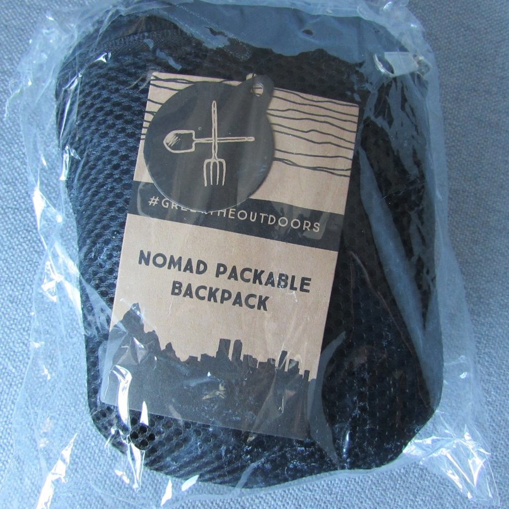 Coalatree Nomad Packable Backpack